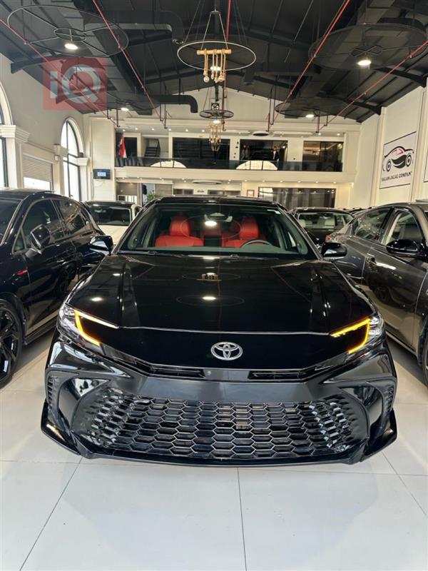 تويوتا كامري 2025 للبيع في العراق - اربيل